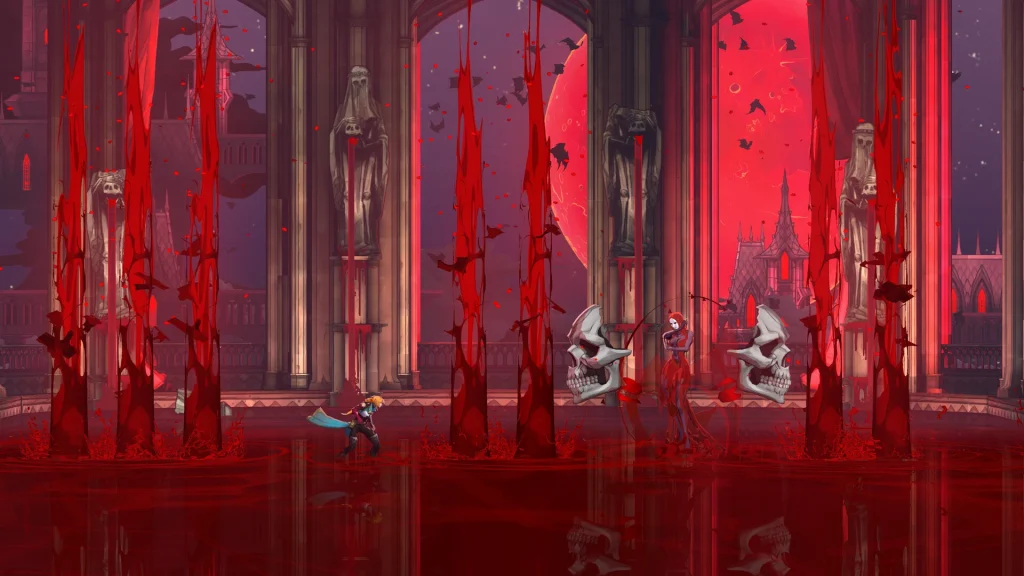 castlevania belmonts curse 4