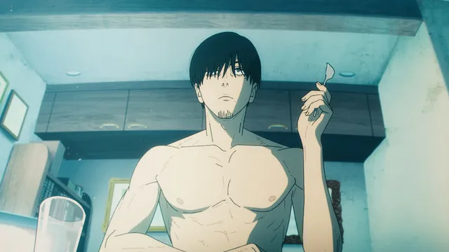 chainsaw man assassins arc trailer 1