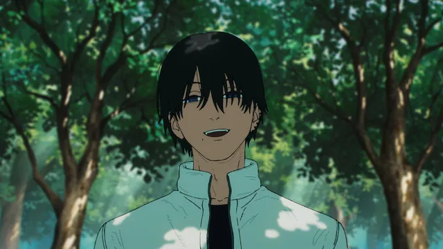 chainsaw man assassins arc trailer 7