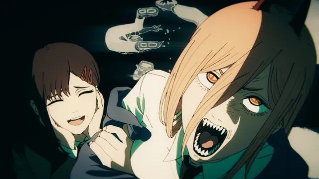 chainsaw man assassins arc trailer 8