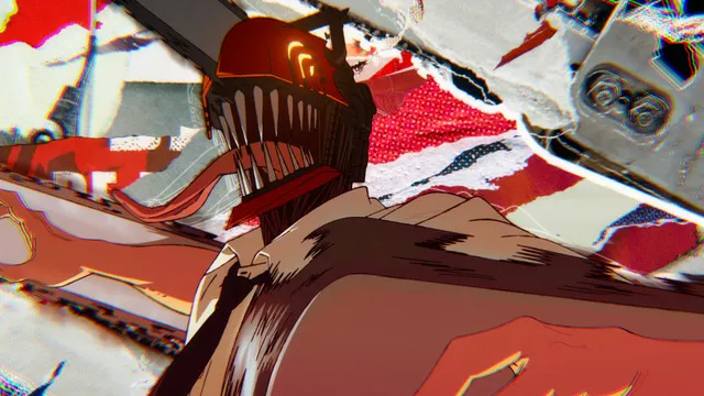 chainsaw man smartphone game trailer 2