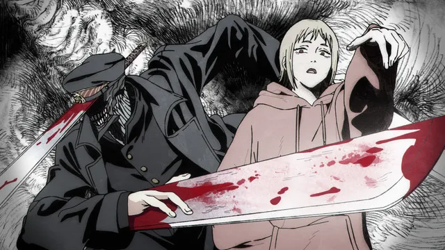 chainsaw man smartphone game trailer 3
