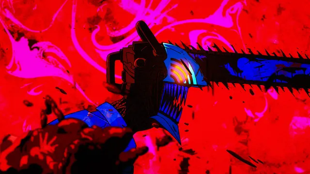 chainsaw man smartphone game trailer 5