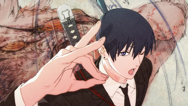 chainsaw man smartphone game trailer 7