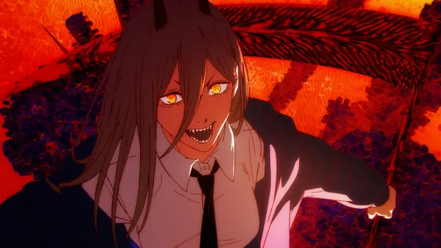 chainsaw man smartphone game trailer 8