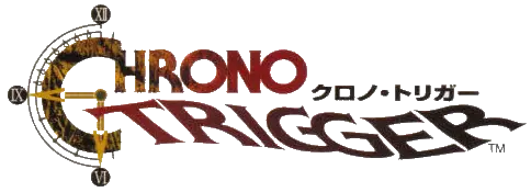 chrono trigger logo