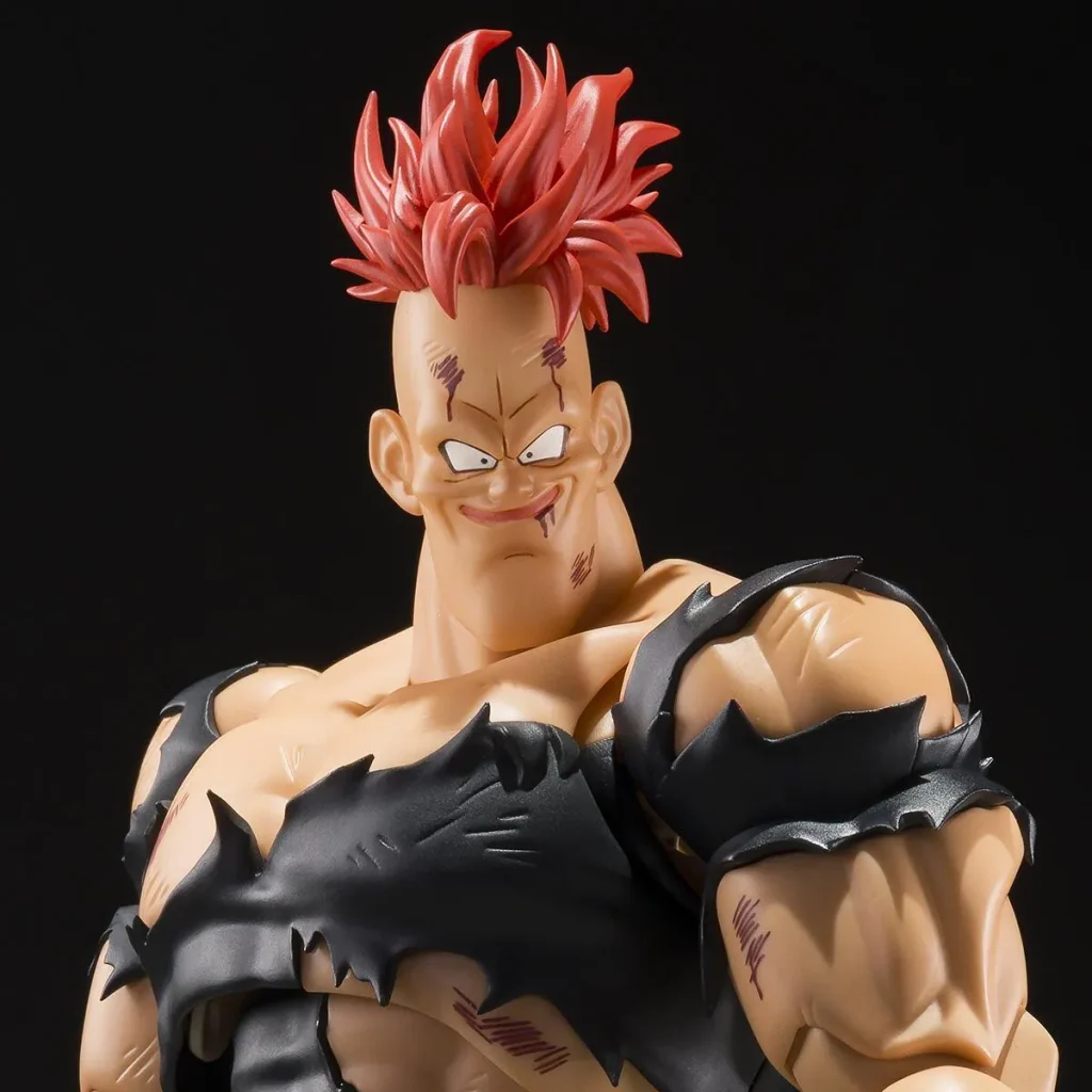 dbz namek S.H.Figuarts Recoome (Recoome of Hell) 2