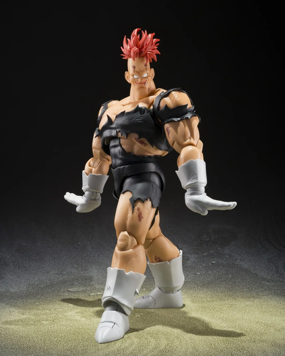dbz namek S.H.Figuarts Recoome (Recoome of Hell) 3