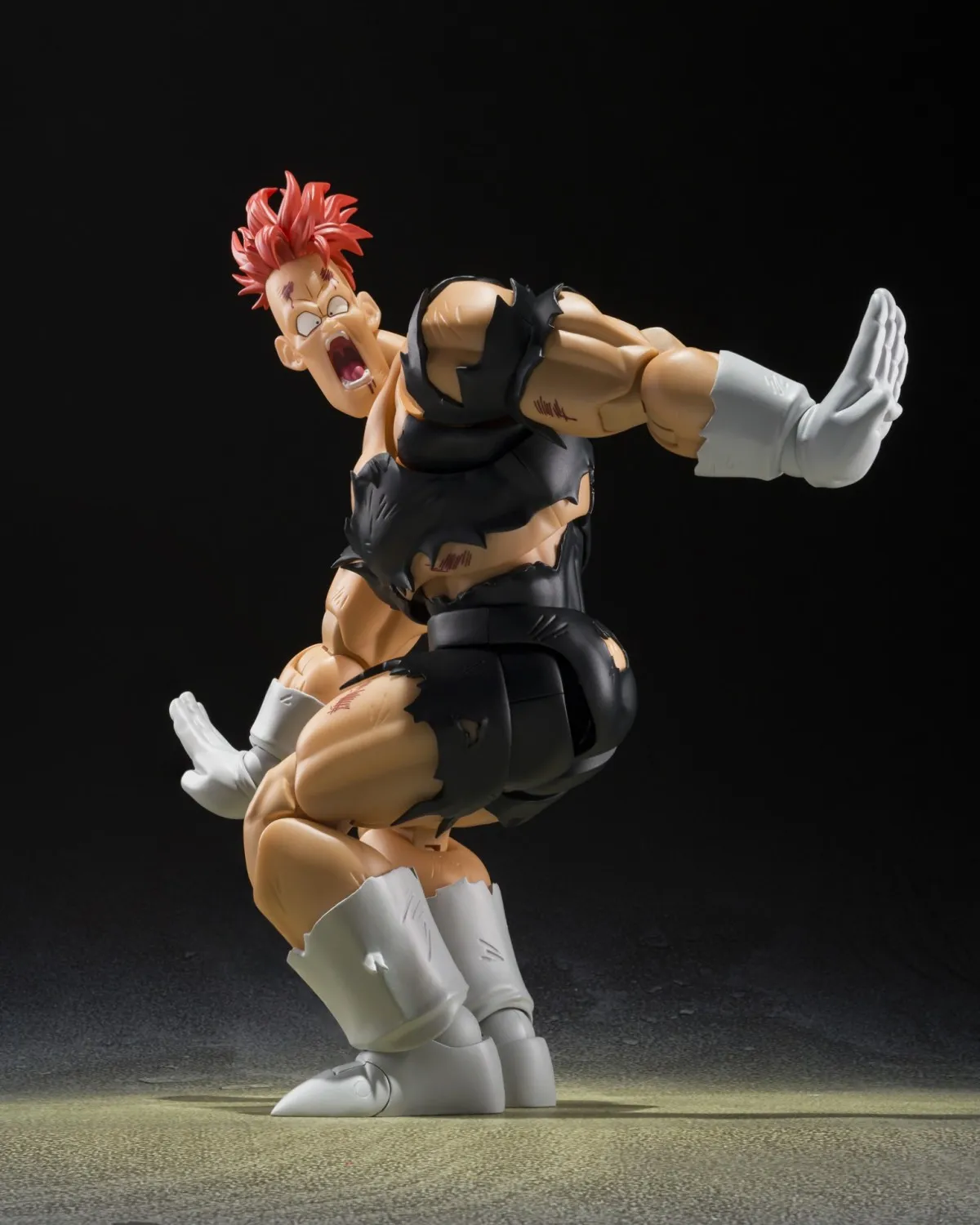 dbz namek S.H.Figuarts Recoome (Recoome of Hell) 4