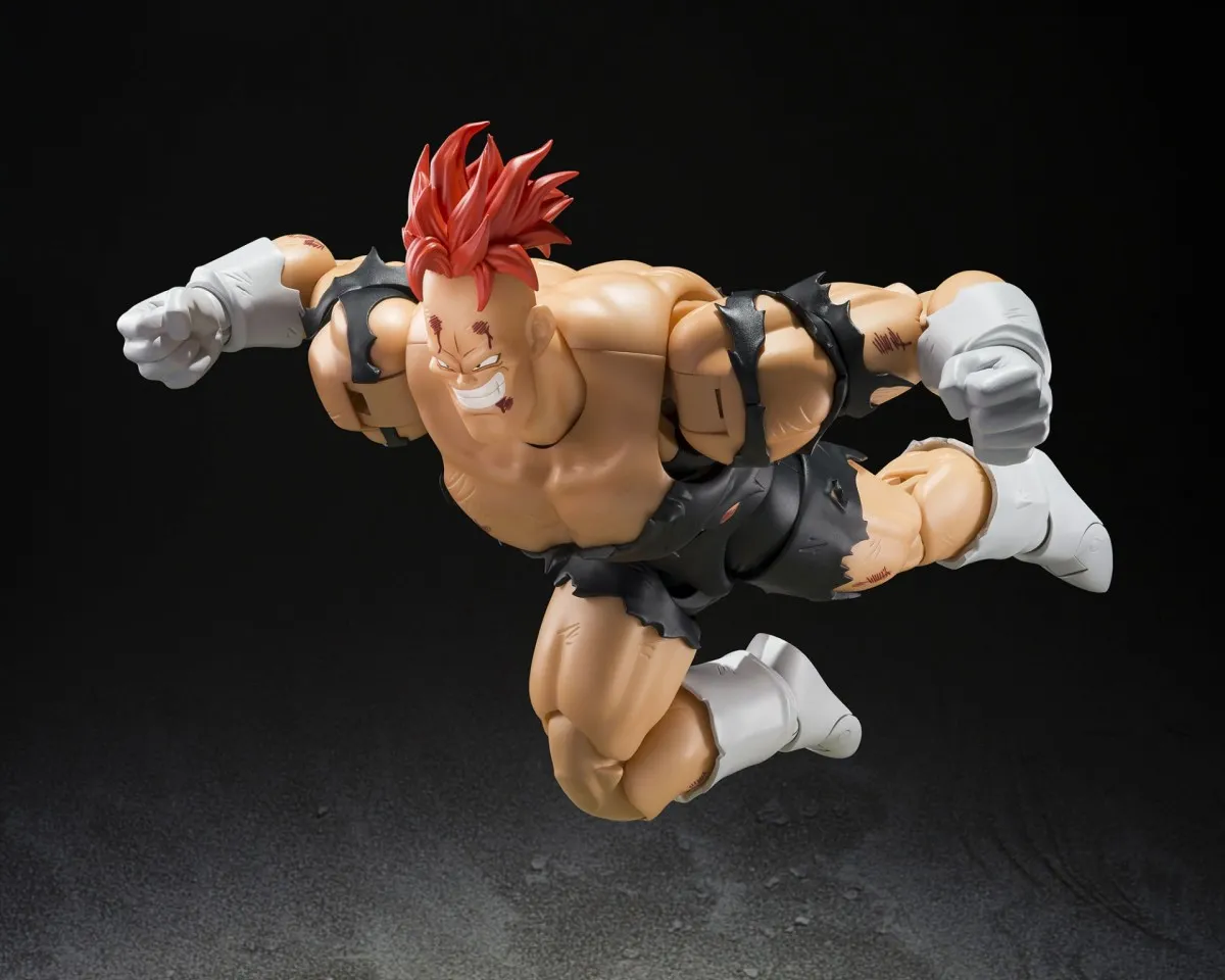dbz namek S.H.Figuarts Recoome (Recoome of Hell) 5