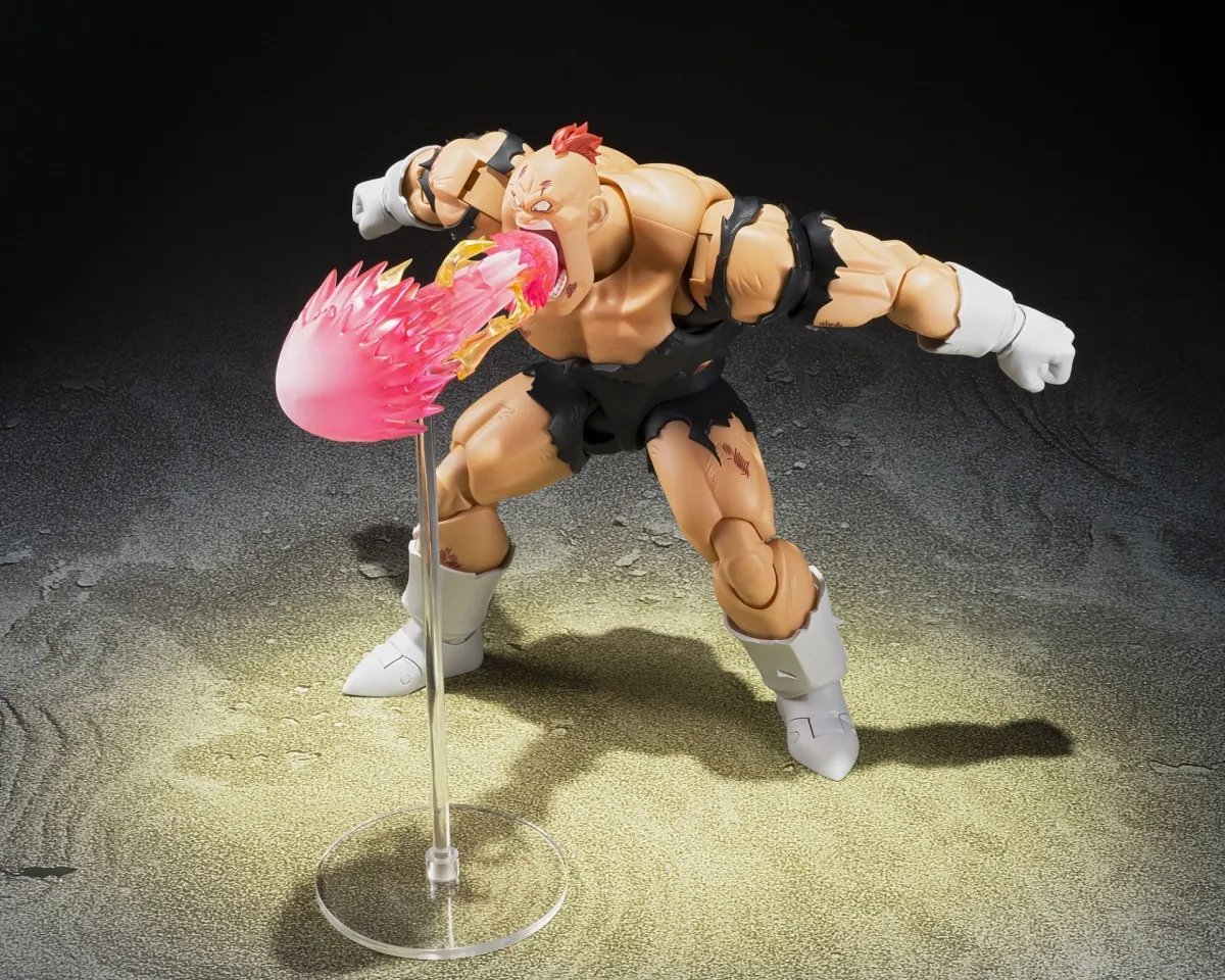 dbz namek S.H.Figuarts Recoome (Recoome of Hell) 6