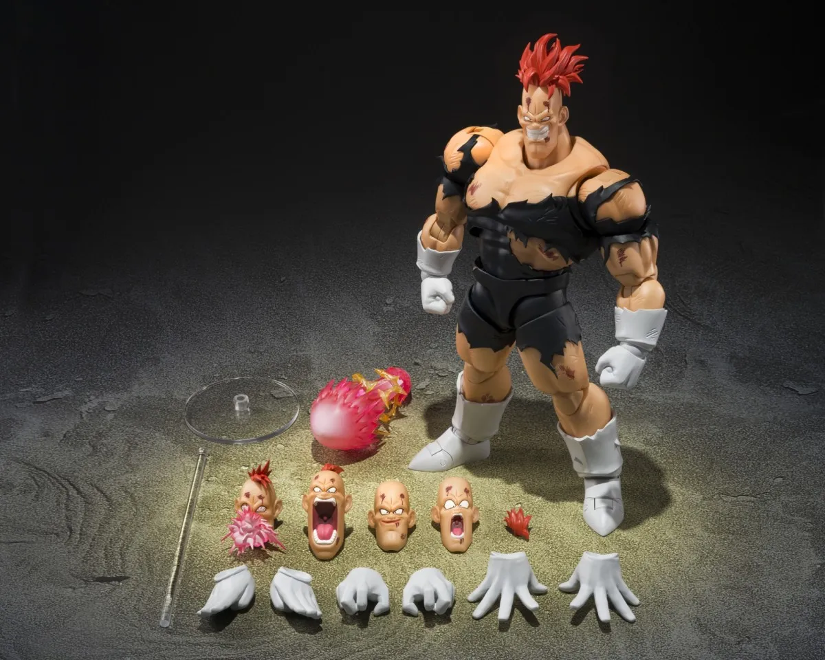 dbz namek S.H.Figuarts Recoome (Recoome of Hell) 8