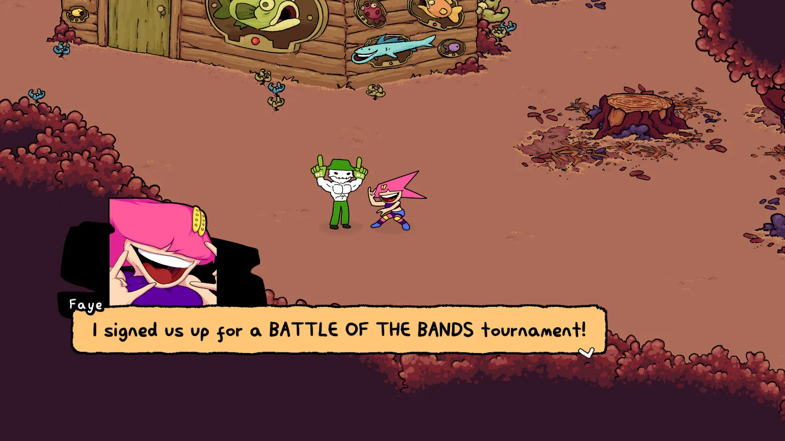 deathbulge screenshot 2