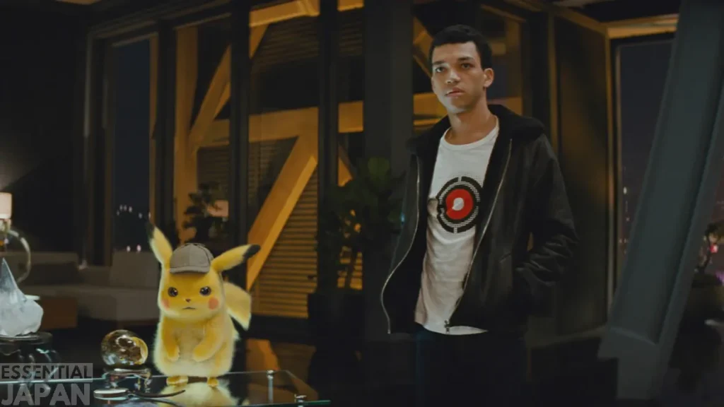 detective pikachu screenshot
