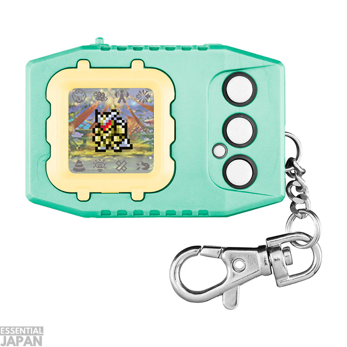 digimon illiad pendulum color 7