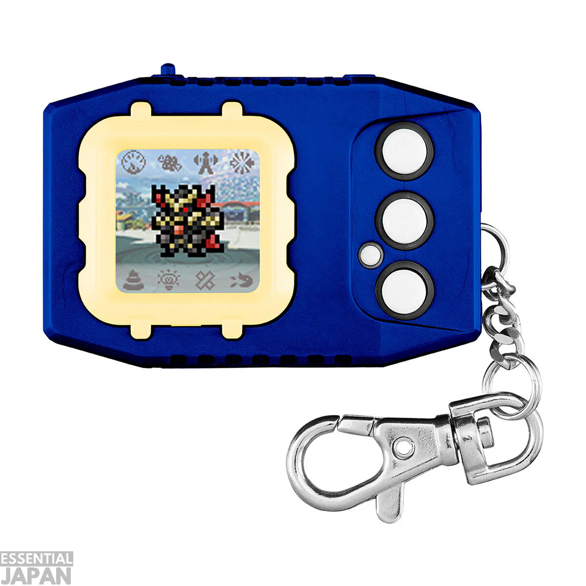 digimon illiad pendulum color 8