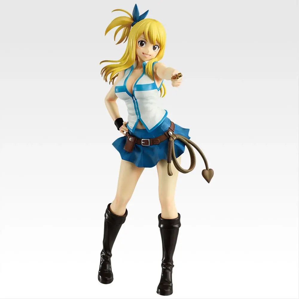 fairy tail 20th ichiban kuji figures 3