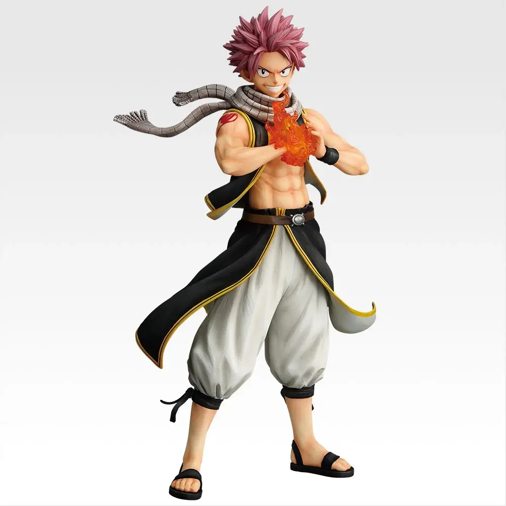 fairy tail 20th ichiban kuji figures 4
