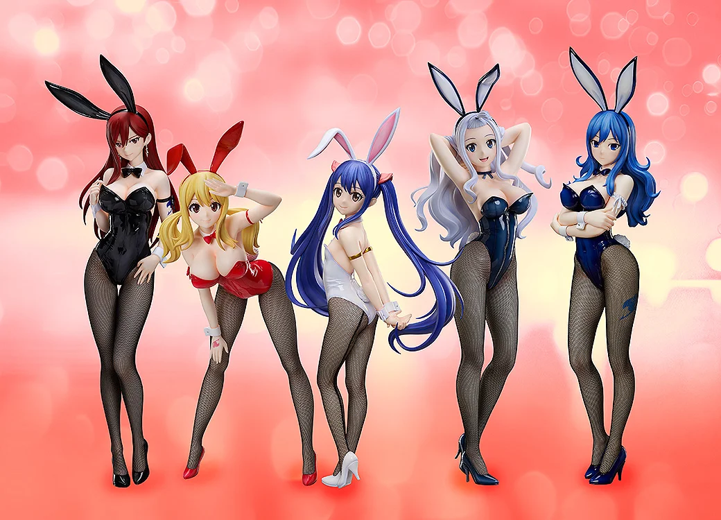 fairy tail Bunny Ver b style 2