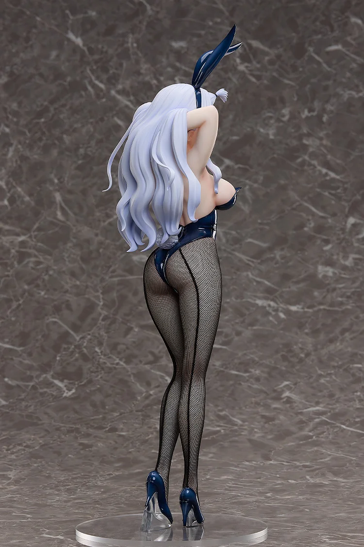 fairy tail Mirajane Strauss Bunny Ver b style 5