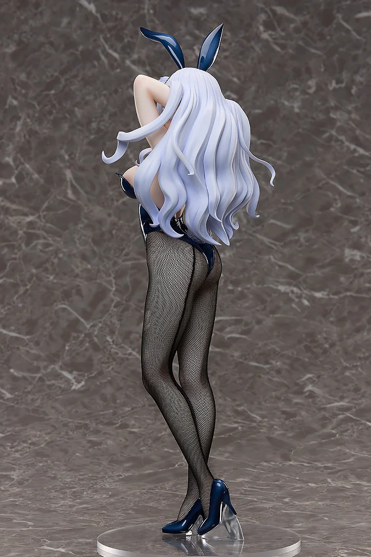 fairy tail Mirajane Strauss Bunny Ver b style 6