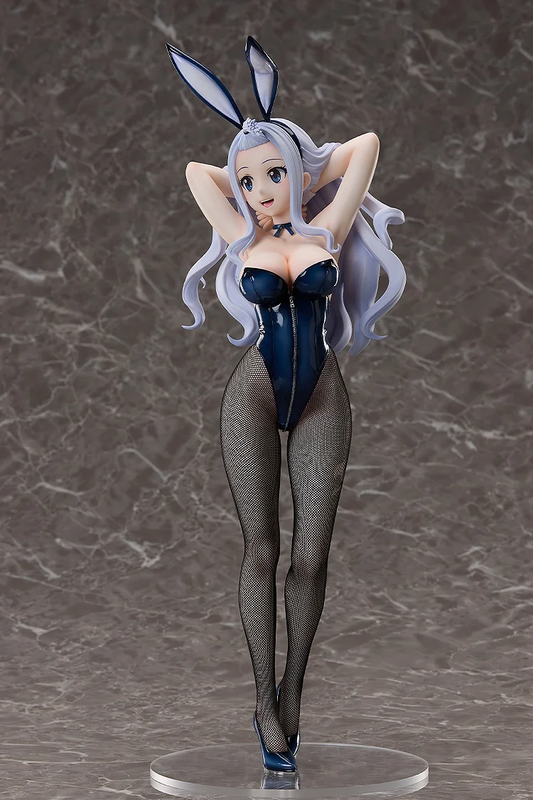 fairy tail Mirajane Strauss Bunny Ver b style 8