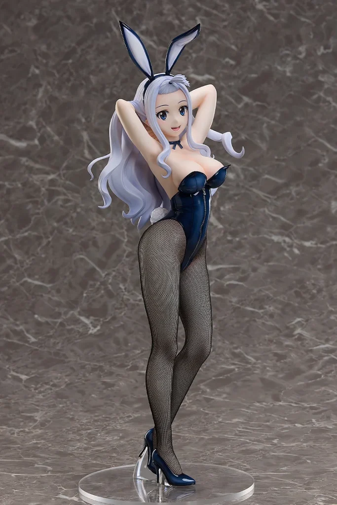 fairy tail Mirajane Strauss Bunny Ver b style 9