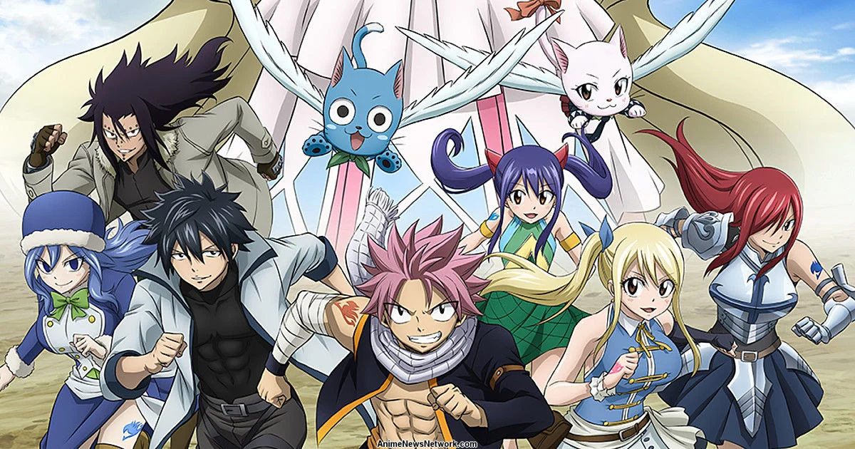 fairy tail key visual 2