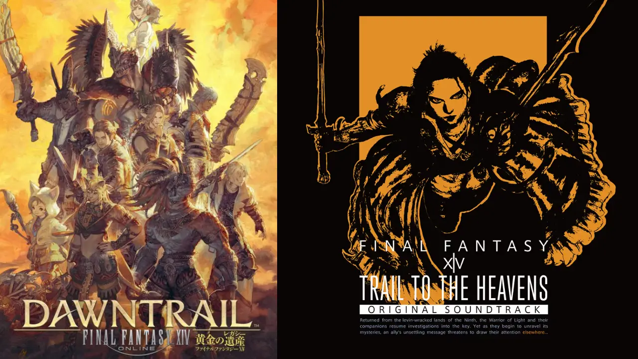 Square Enix Announces Massive New Final Fantasy XIV Soundtrack