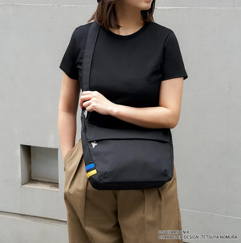 final fantasy x 25th tidus bag 1