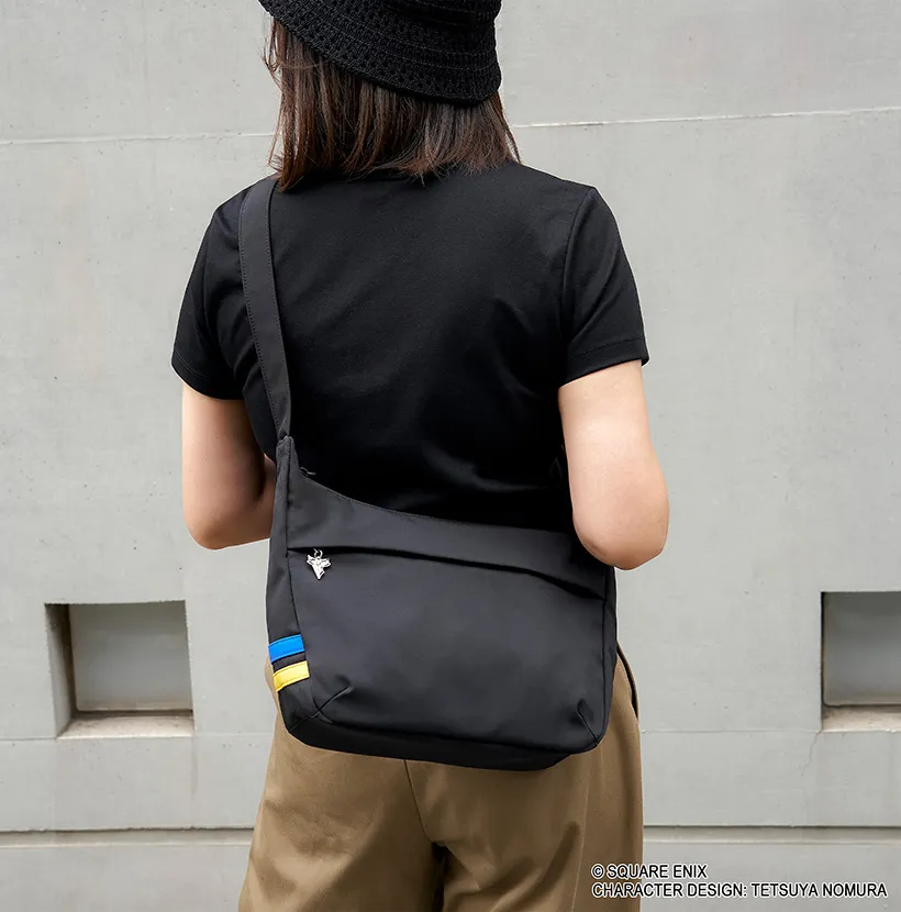 final fantasy x 25th tidus bag 2
