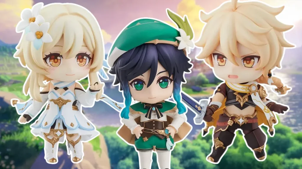genshin nendoroid reelease june 26 0