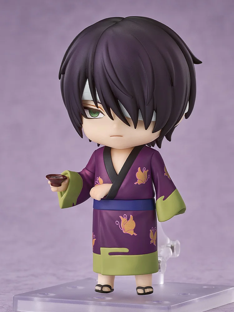 gintama Nendoroid Takasugi Shinsuke 3