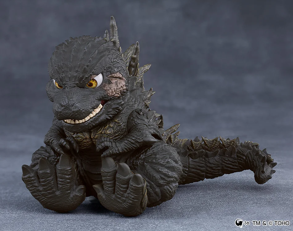 godzilla minus one nendoroid 5