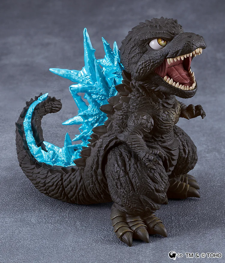 godzilla minus one nendoroid 7