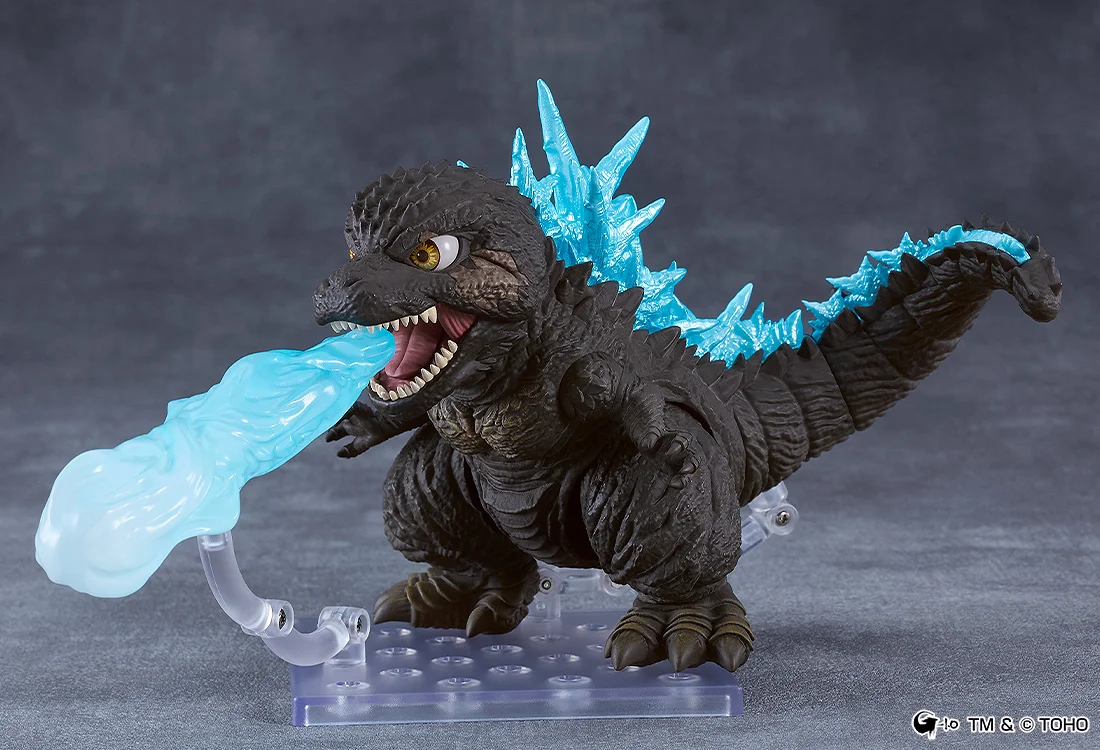 godzilla minus one nendoroid 8