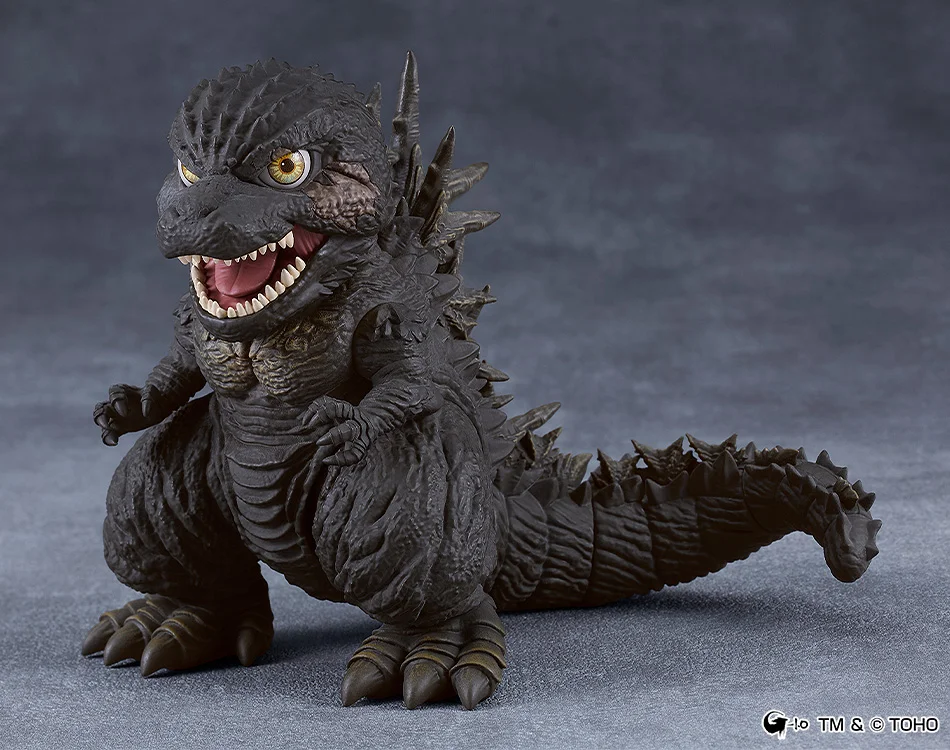 godzilla minus one nendoroid 9