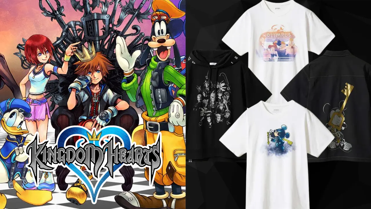 graniph kingdom hearts collection 00