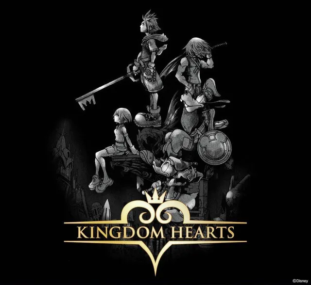 graniph kingdom hearts collection 22