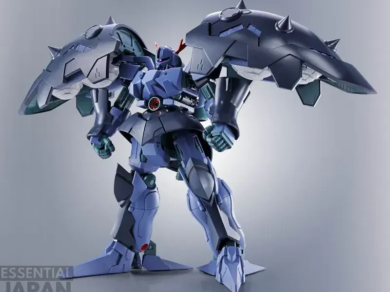 gundam ROBOT SPIRITS Great Zeong 13