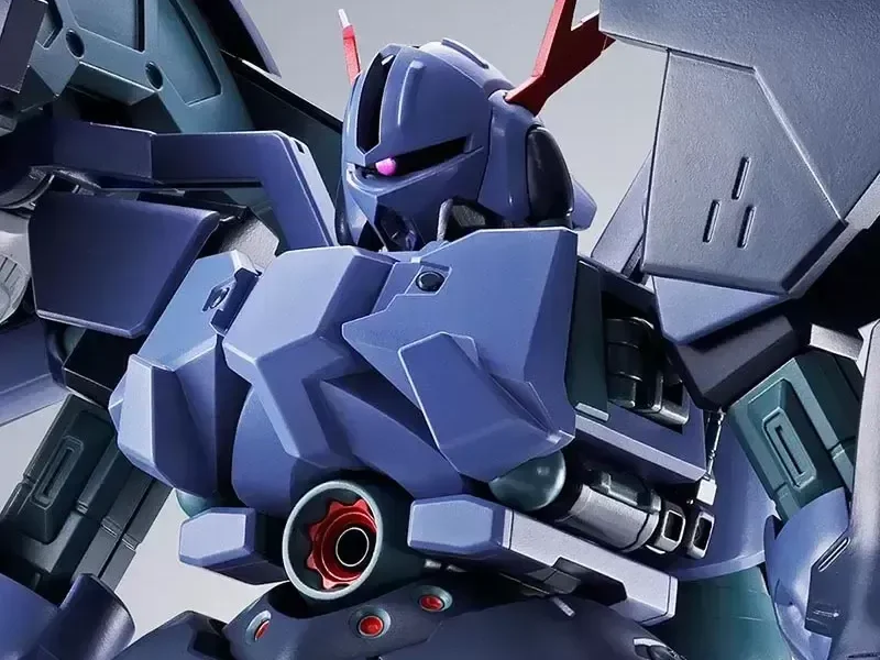 gundam ROBOT SPIRITS Great Zeong 14