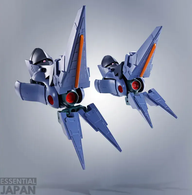 gundam ROBOT SPIRITS Great Zeong 2
