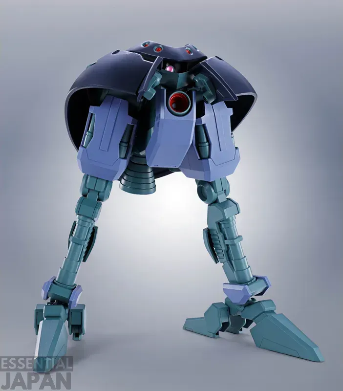 gundam ROBOT SPIRITS Great Zeong 3