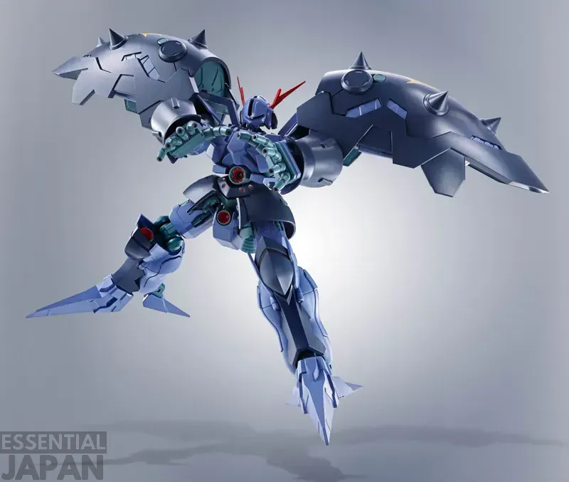 gundam ROBOT SPIRITS Great Zeong 8