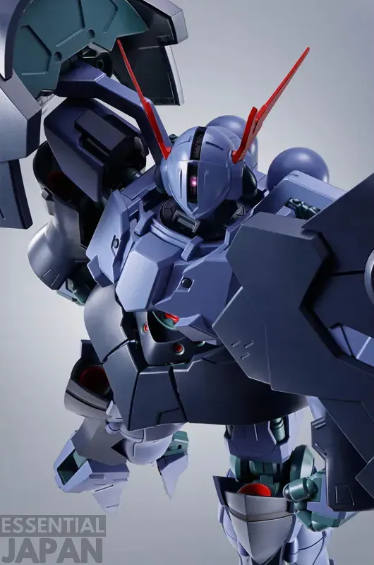 gundam ROBOT SPIRITS Great Zeong 9