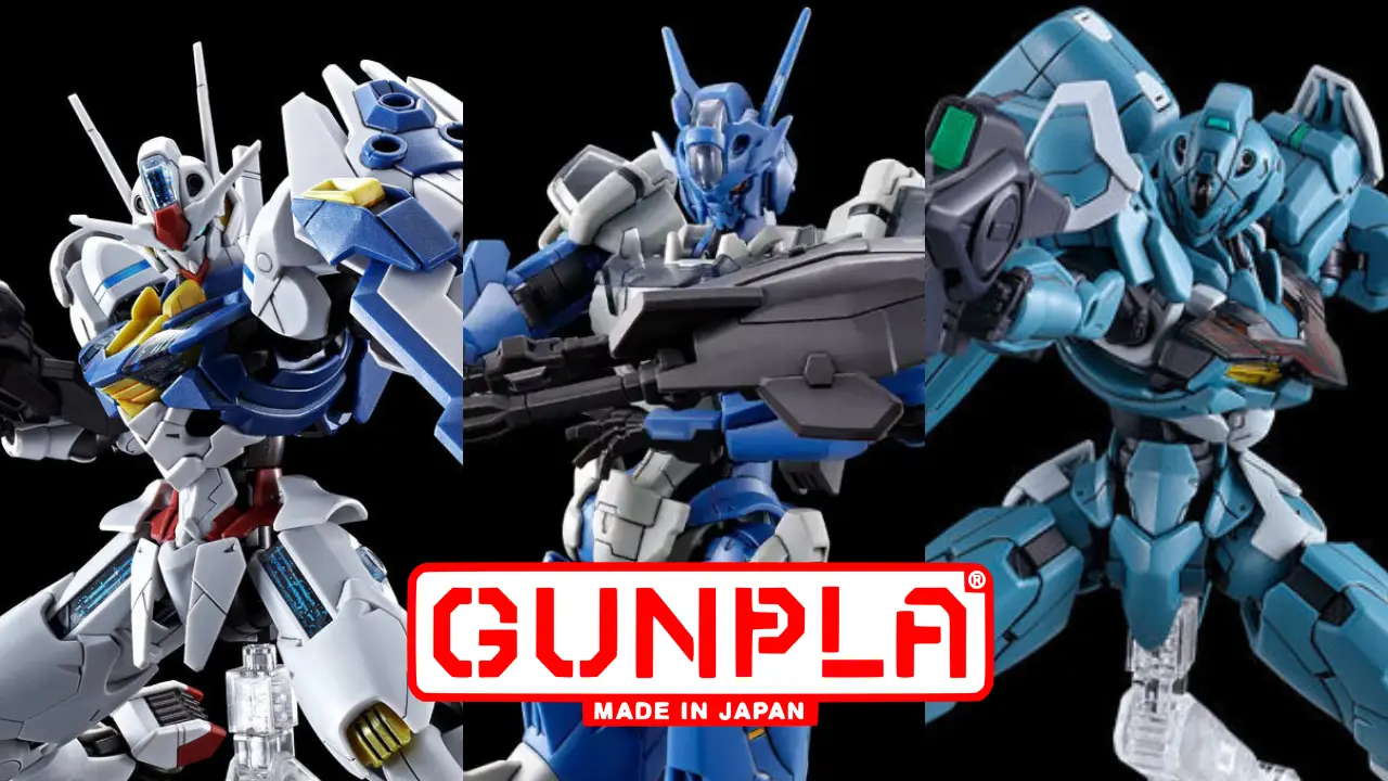 gundam gunpla mercury rerelease june 26 00