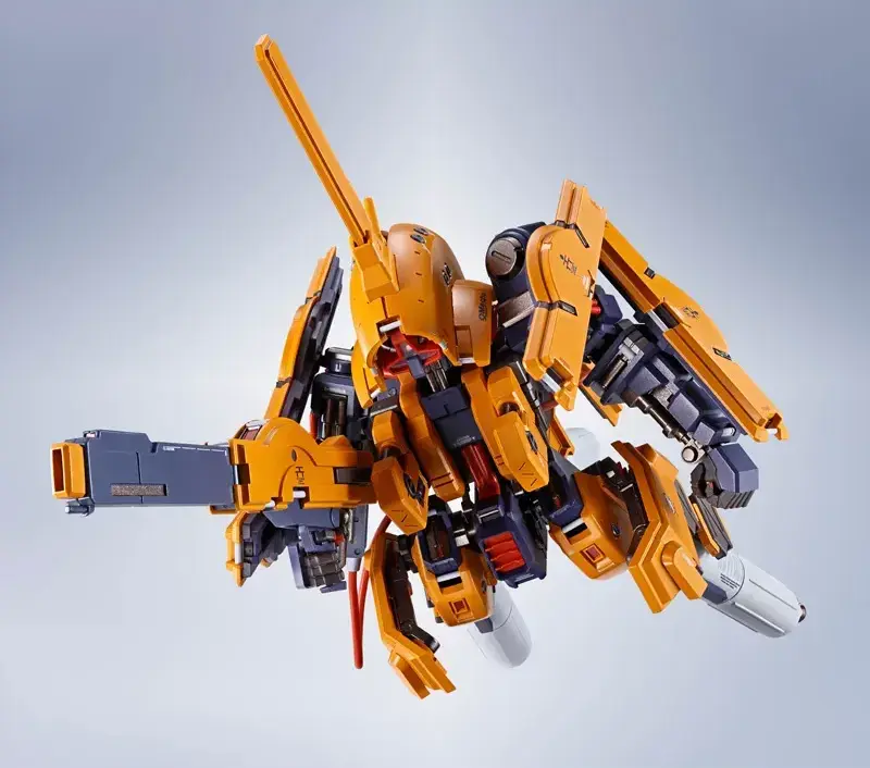 gundma robot spirits Prototype Asshimar TR 3 [Kehaar] Space Specification 2