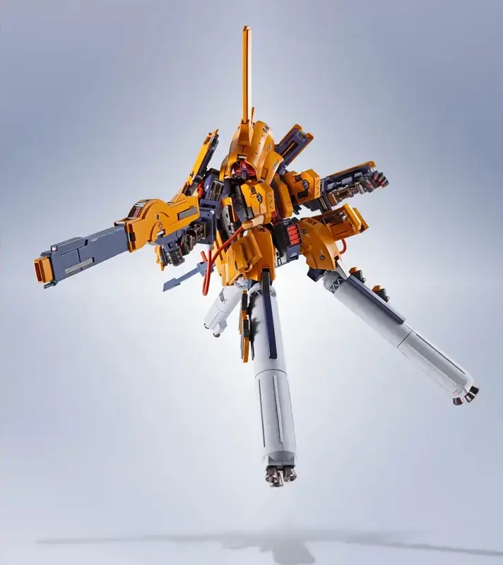 gundma robot spirits Prototype Asshimar TR 3 [Kehaar] Space Specification 3