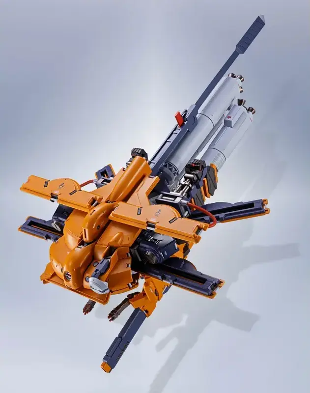gundma robot spirits Prototype Asshimar TR 3 [Kehaar] Space Specification 8