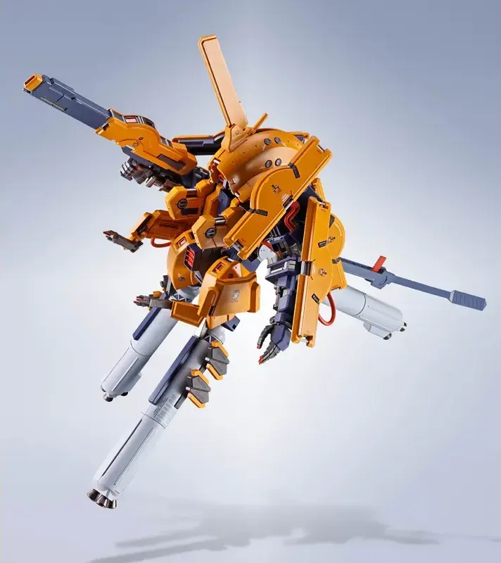 gundma robot spirits Prototype Asshimar TR 3 [Kehaar] Space Specification 9